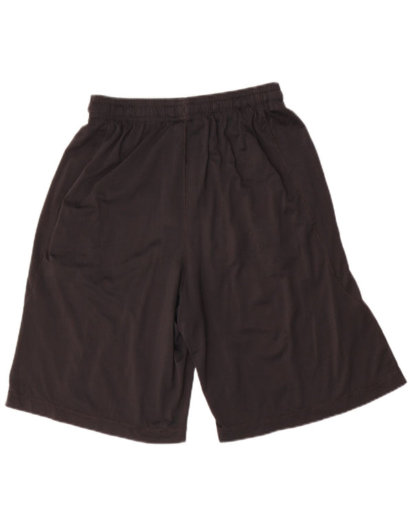 Under Armour Herren Heat Gear Sport Shorts Small Schwarz
