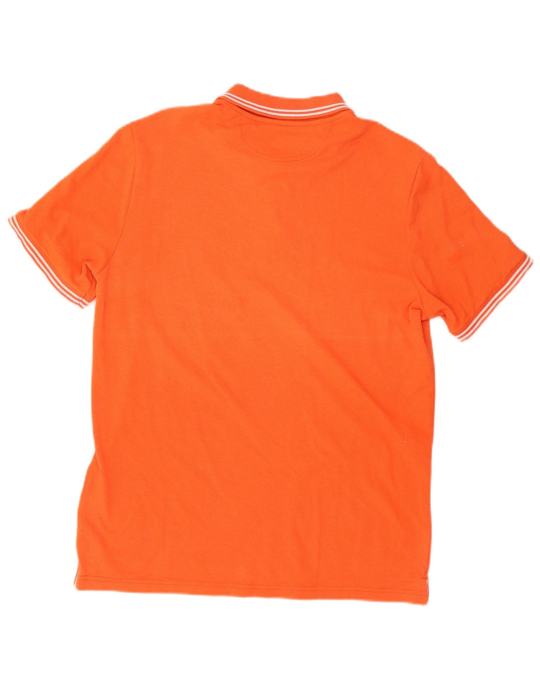 Champion Herren Easy Fit Poloshirt Large Orange