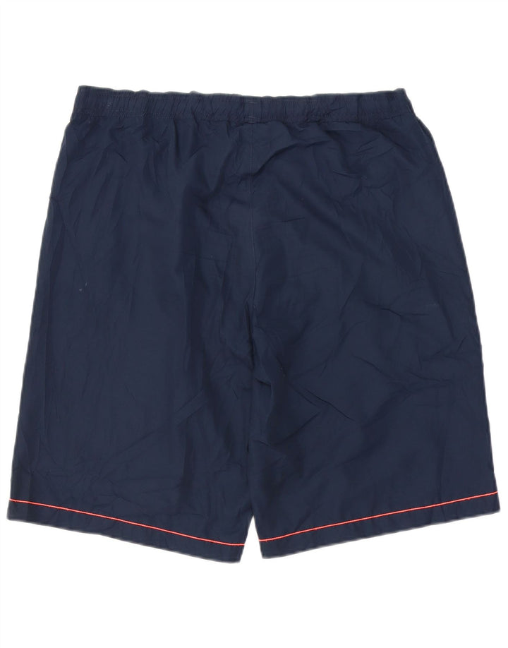 Lotto Herren Sportshorts Medium Marineblau