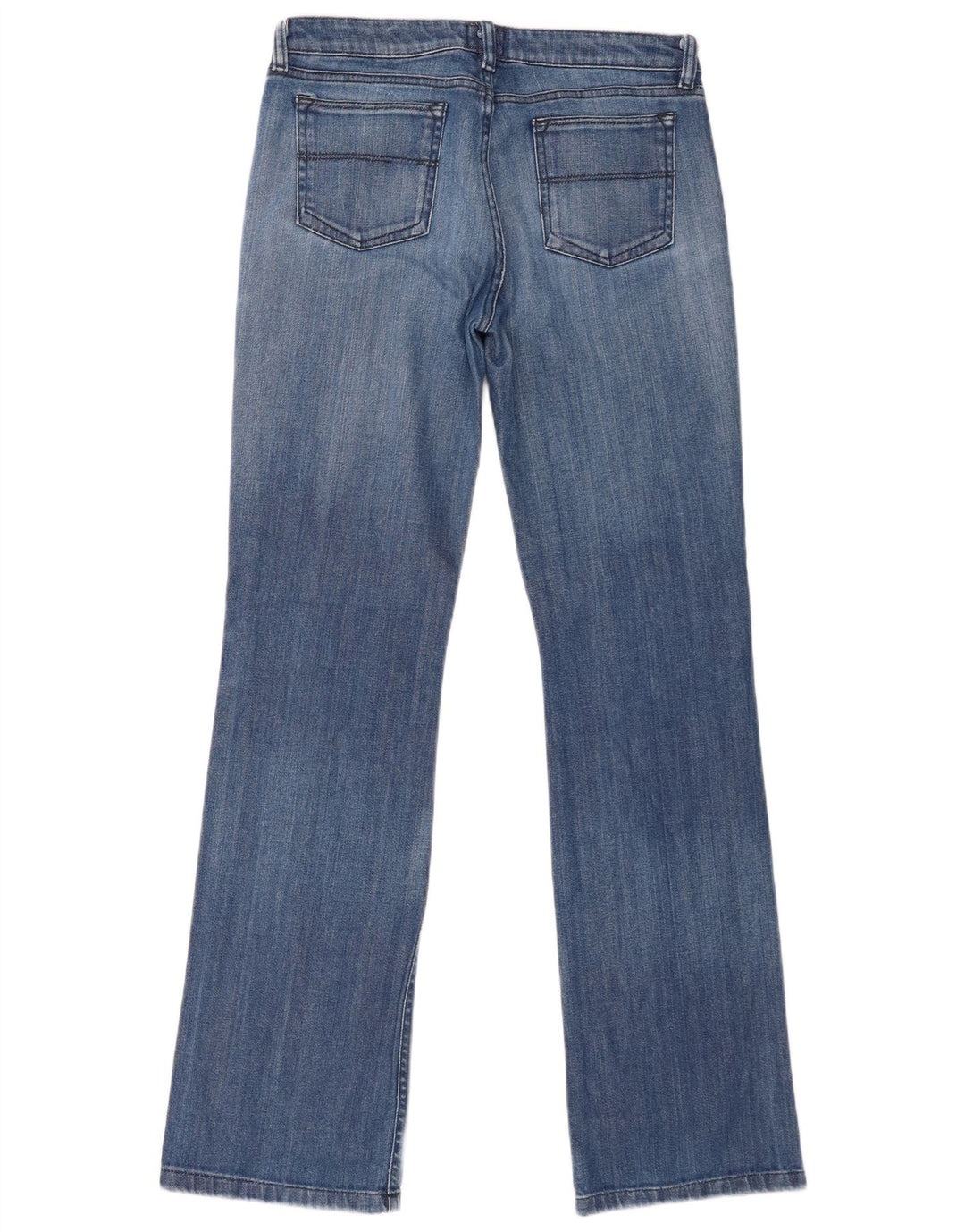 Cerruti 1881 Damen Bootcut Jeans W28 L32 Blau
