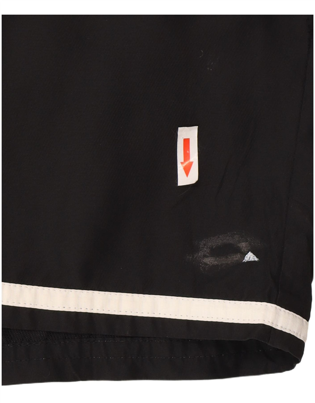 Lotto Herren Sportshorts Medium Schwarz