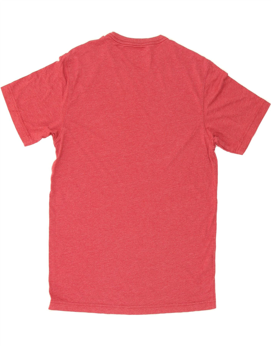 EDDIE BAUER Mens Graphic T-Shirt Top Small Red Cotton Vintage Eddie Bauer and Second-Hand Eddie Bauer from Messina Hembry 
