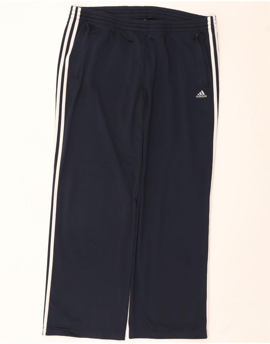 Adidas Herren Clima 365 Trainingshose 2XL Marineblau Polyester