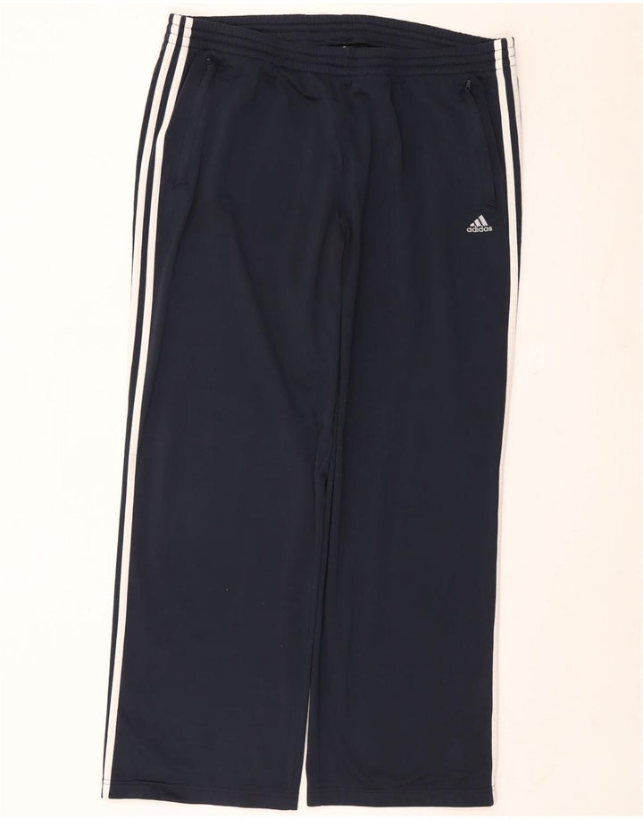 Adidas Herren Clima 365 Trainingshose 2XL Marineblau Polyester
