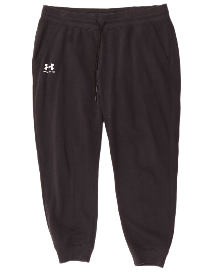 Under Armour Herren Trainingshose Jogger XL Schwarz