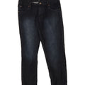 Girls Straight Jeans 15-16 Years W32 L24 Vintage Dkny and Second-Hand Dkny from Messina Hembry 