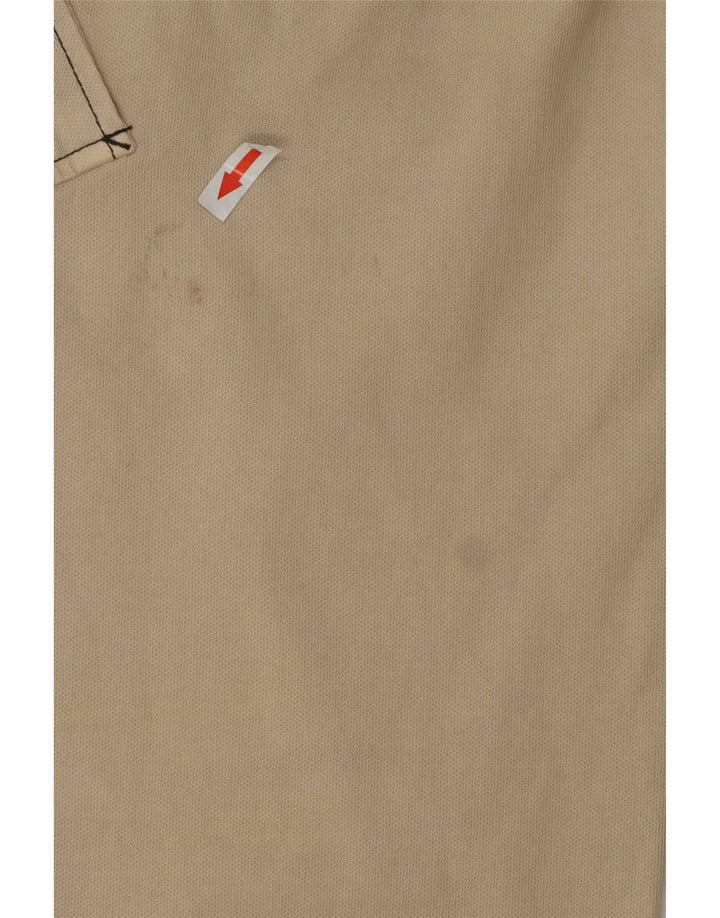 PT01 Slim-Fit-Cargohose für Herren IT 48 Mittel W32 L33 Beige Baumwolle