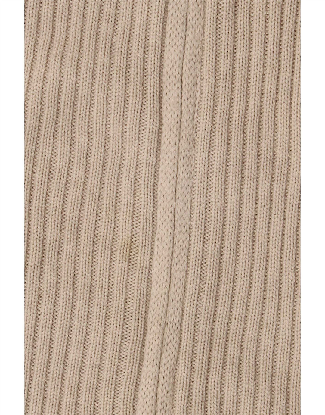 Armani Jungen-Cardigan-Pullover 11-12 Jahre Beige Schurwolle