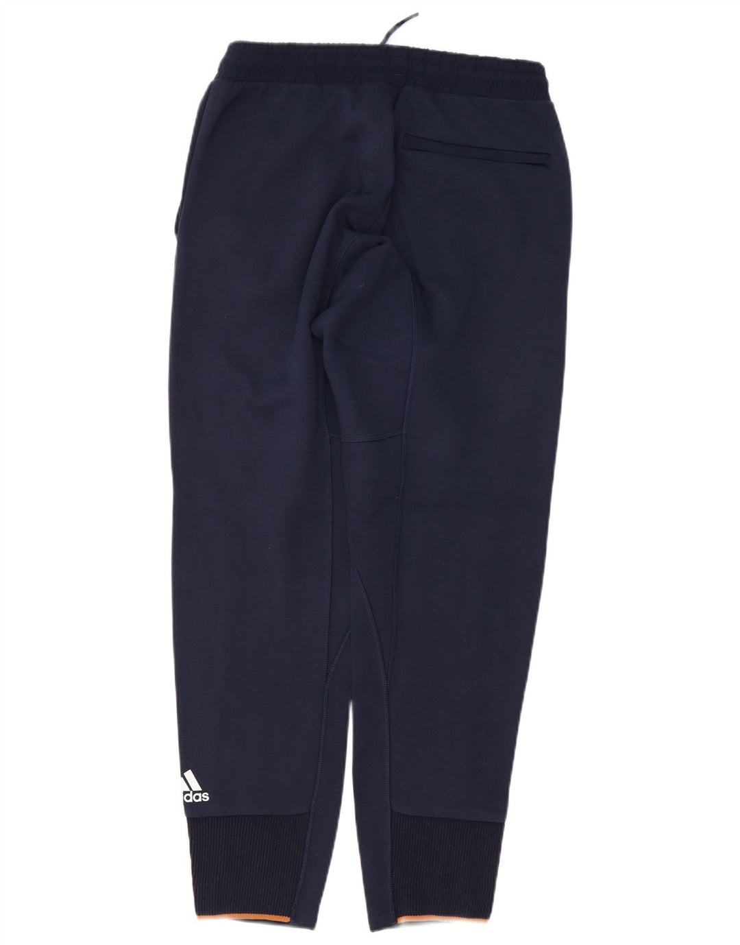 Puma Herren-Trainingshose, Jogginghose, Größe L, Marineblau