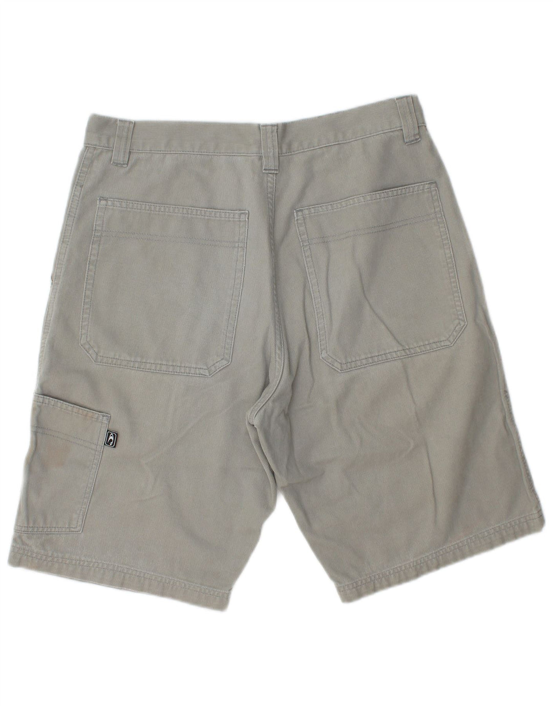 O'Neill Herren Cargoshorts Medium W32 Graue Baumwolle