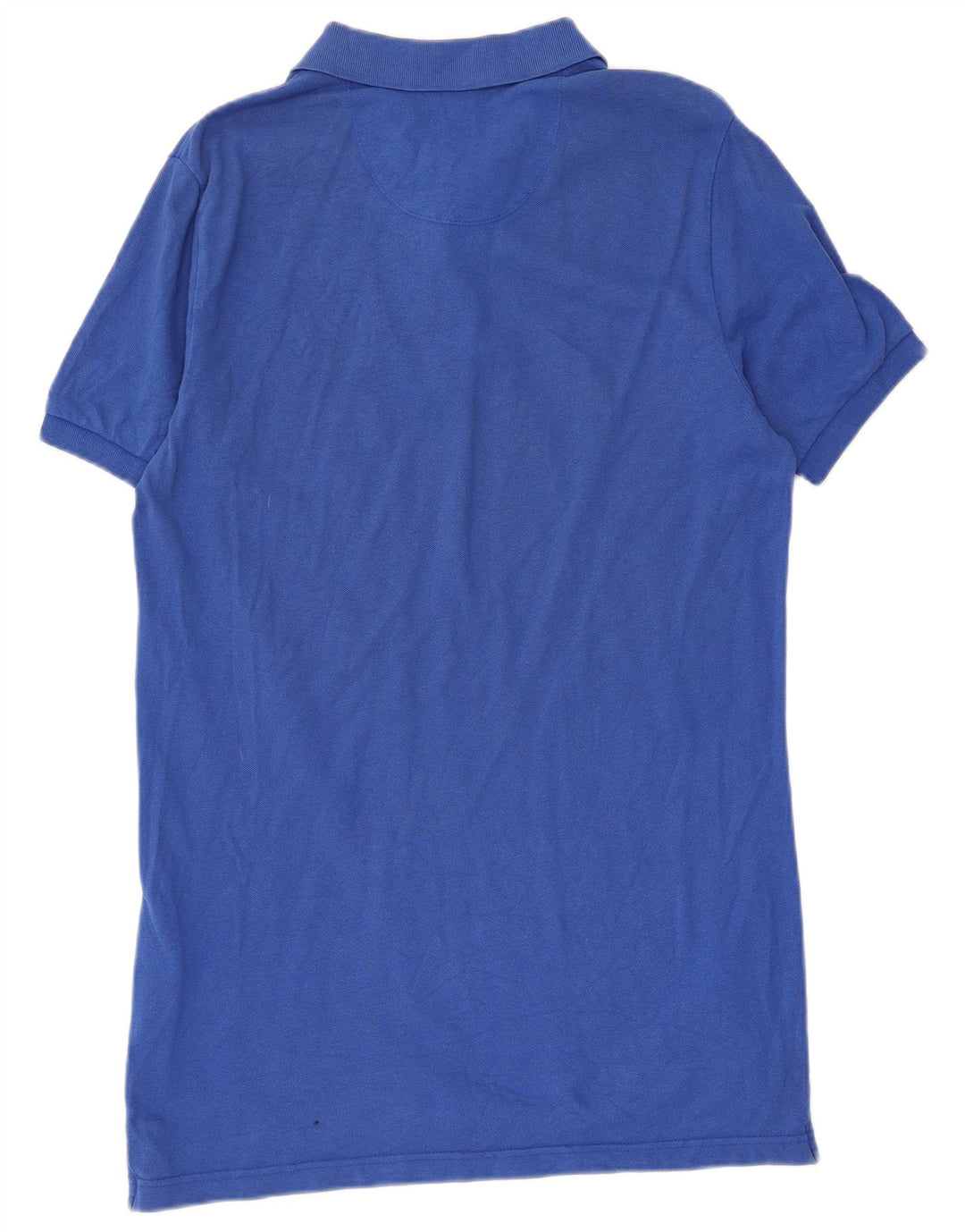 Dockers Herren-Poloshirt, mittelblau, Baumwolle