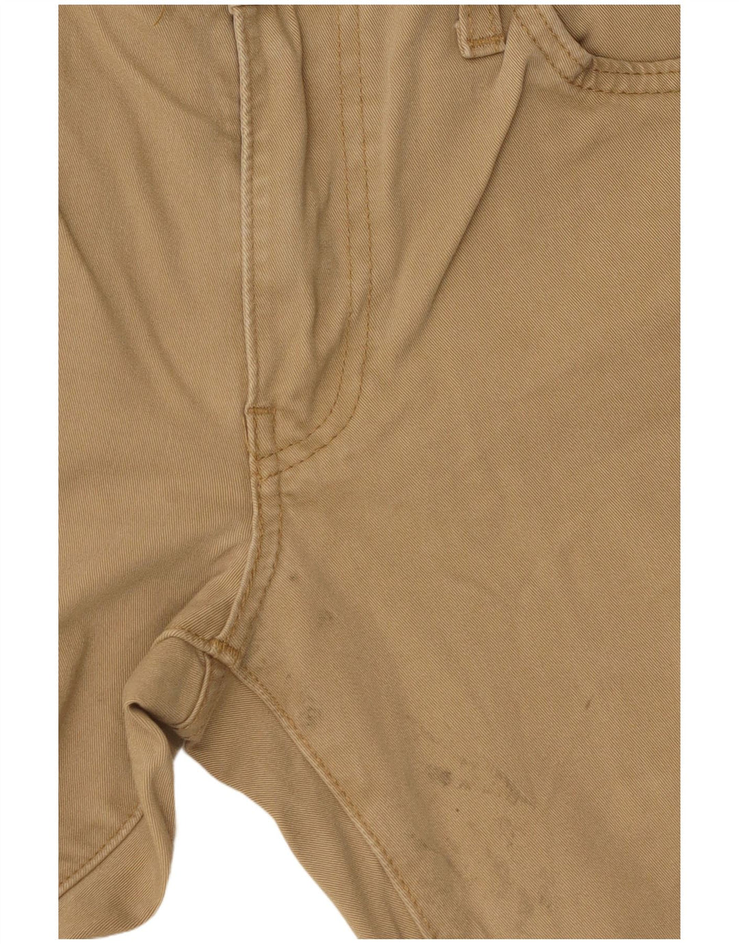 Levi's Herren 511 Slim Freizeithose W30 L30 Beige Baumwolle
