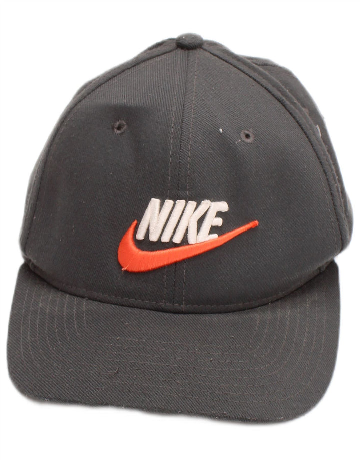 Nike Herren Dri Fit Graphic Baseball Cap Small/Medium Grau Polyester
