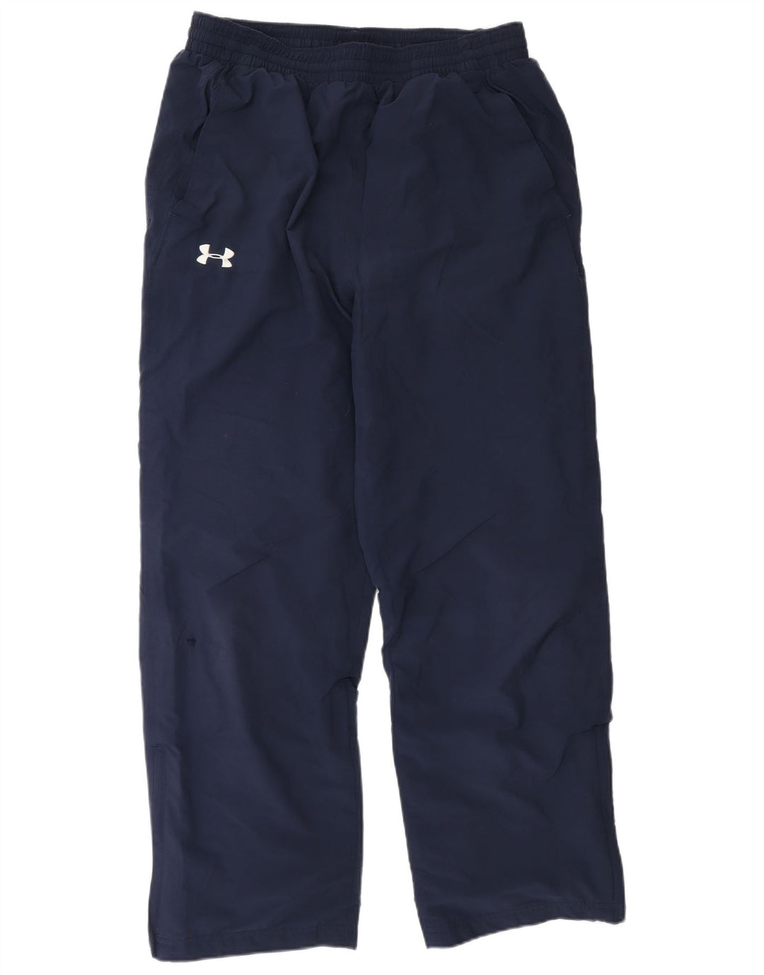 UNDER ARMOUR Herren-Trainingshose, groß, marineblau, Polyester