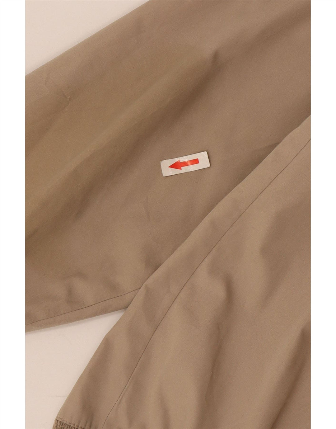 MC Gregor Herren Bomberjacke UK 42 XL Beige Baumwolle