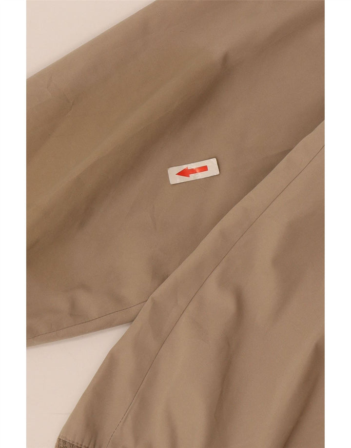 MC Gregor Herren Bomberjacke UK 42 XL Beige Baumwolle