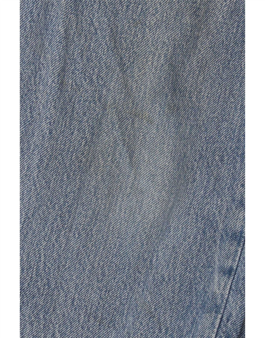 Levi's Herren 501 Straight Jeans W34 L32 Blaue Baumwolle