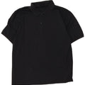 Champion Herren Poloshirt XL Schwarz Baumwolle
