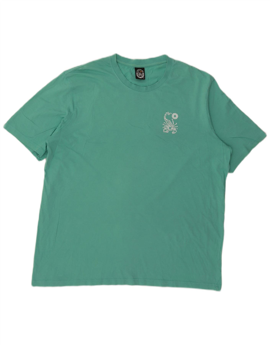 Scorpion Bay Herren Grafik T-Shirt Top 2XL Grün