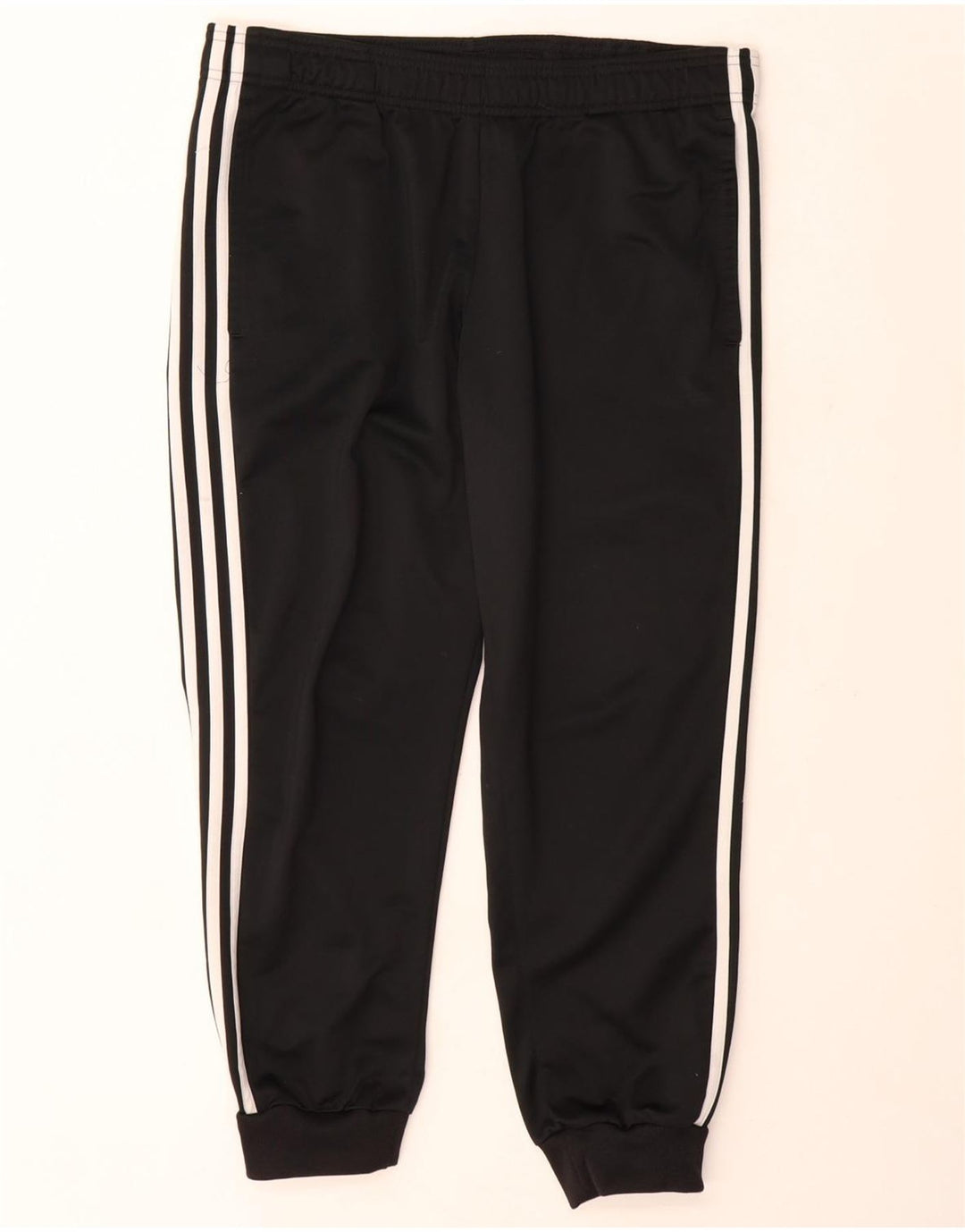 Adidas Herren Trainingshose Jogger Medium Schwarz Polyester
