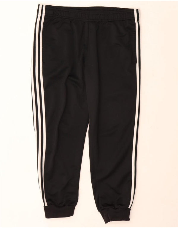 Adidas Herren Trainingshose Jogger Medium Schwarz Polyester