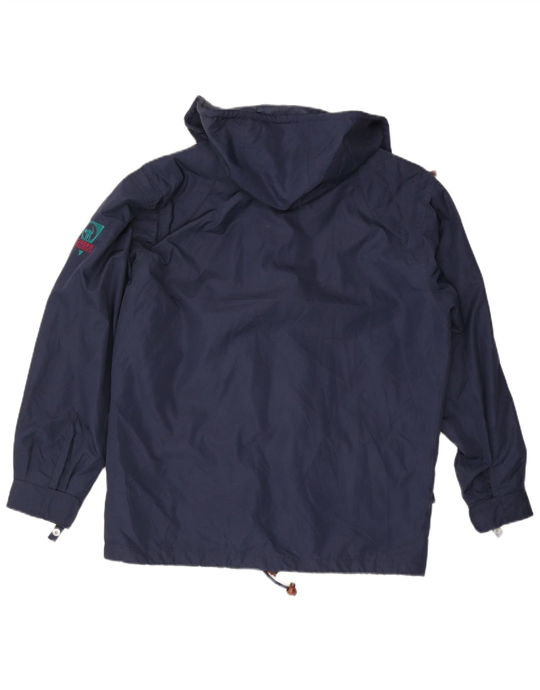 Ciesse Piumini Herren-Utility-Jacke mit Kapuze, UK 44, XL, Marineblau, Polyester