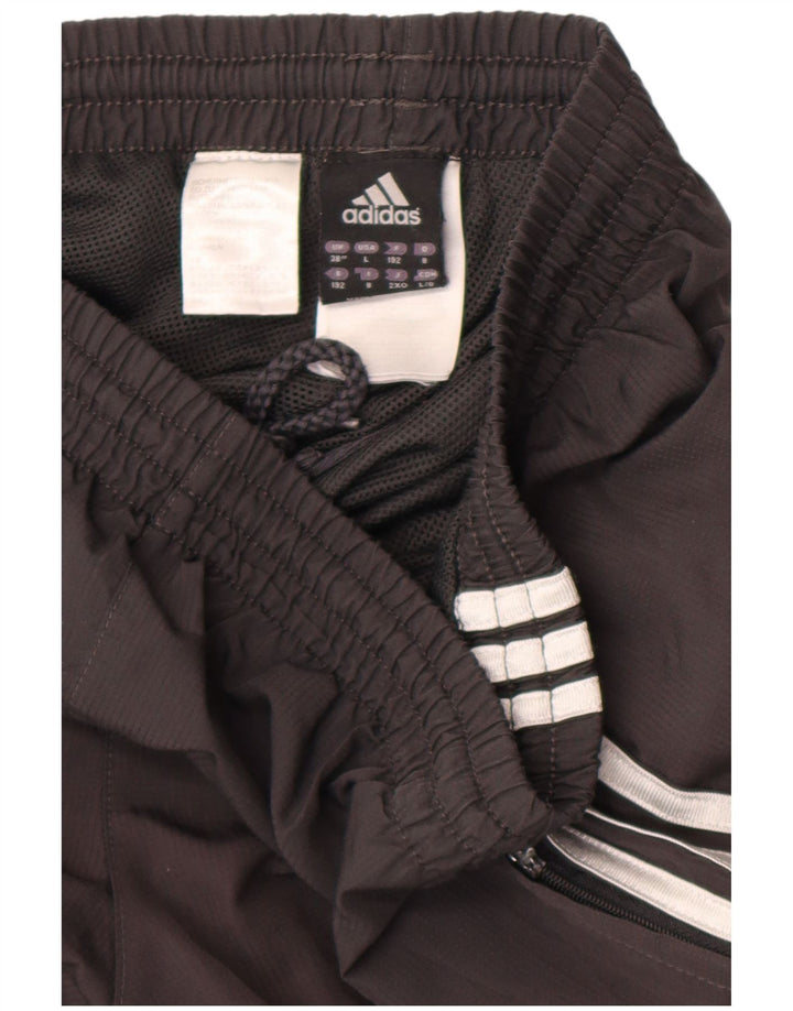 Adidas Herren Trainingshose Jogger XL Schwarz Polyester