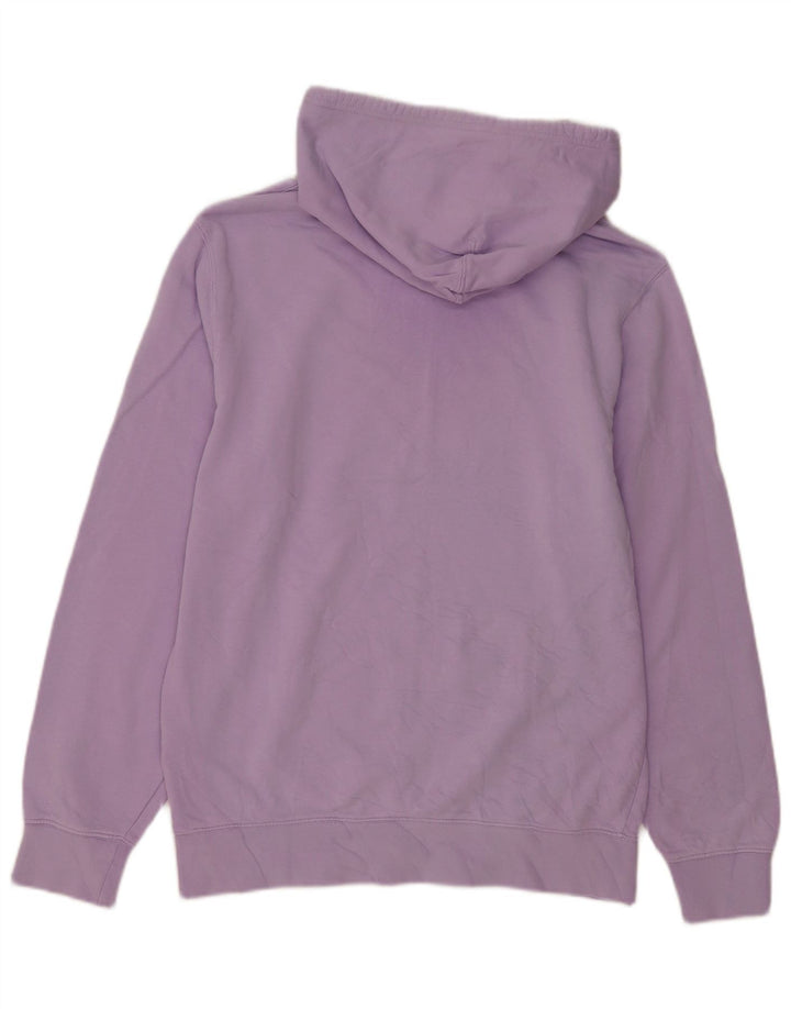 Levi's Herren-Standard-Hoodie-Pullover aus mittelvioletter Baumwolle