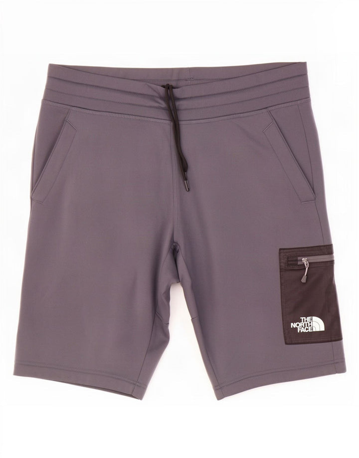 The North Face Herren Cargo Sport Shorts Large Grau