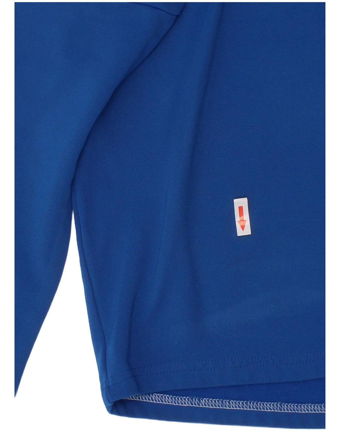 Nike Dri Fit Pullover-Trainingsanzugoberteil für Jungen, 13–14 Jahre, XL, Blau, Farbblock