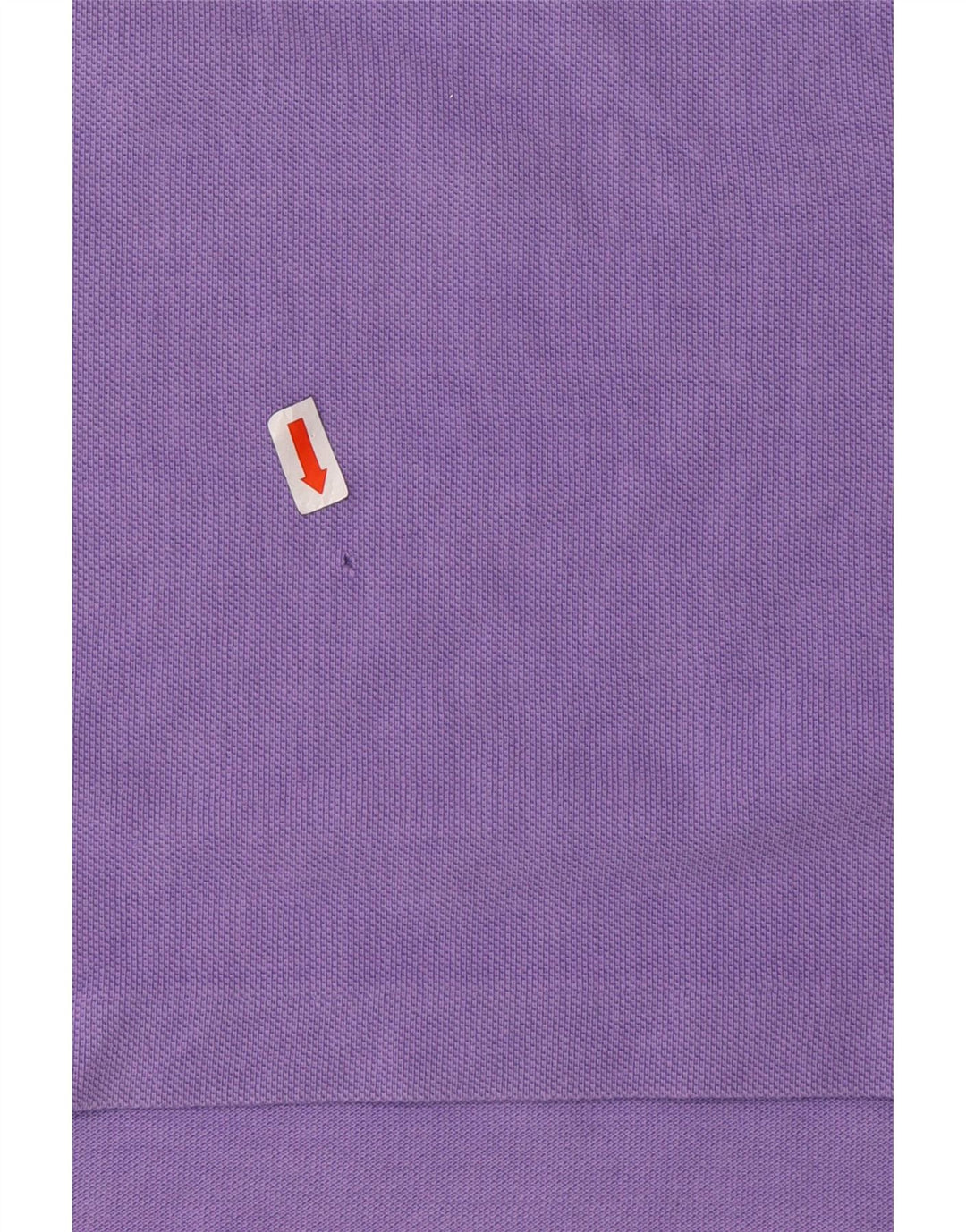 POLO RALPH LAUREN Herren Poloshirt 2XL Lila Baumwolle