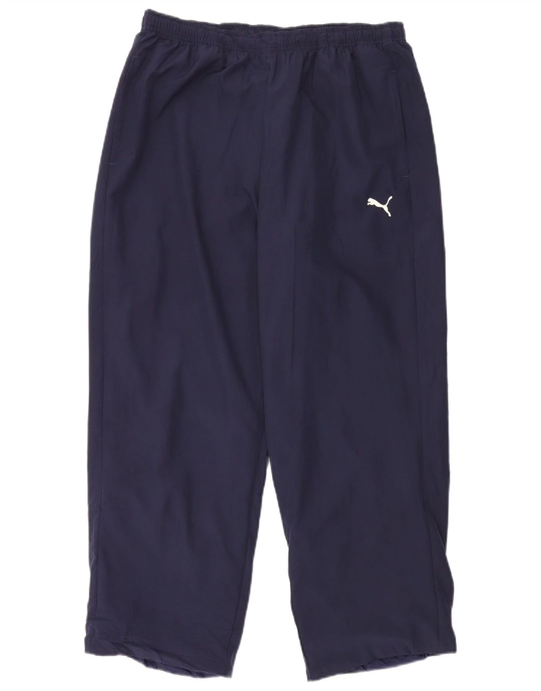 PUMA Herren-Trainingshose, groß, marineblau, Polyester