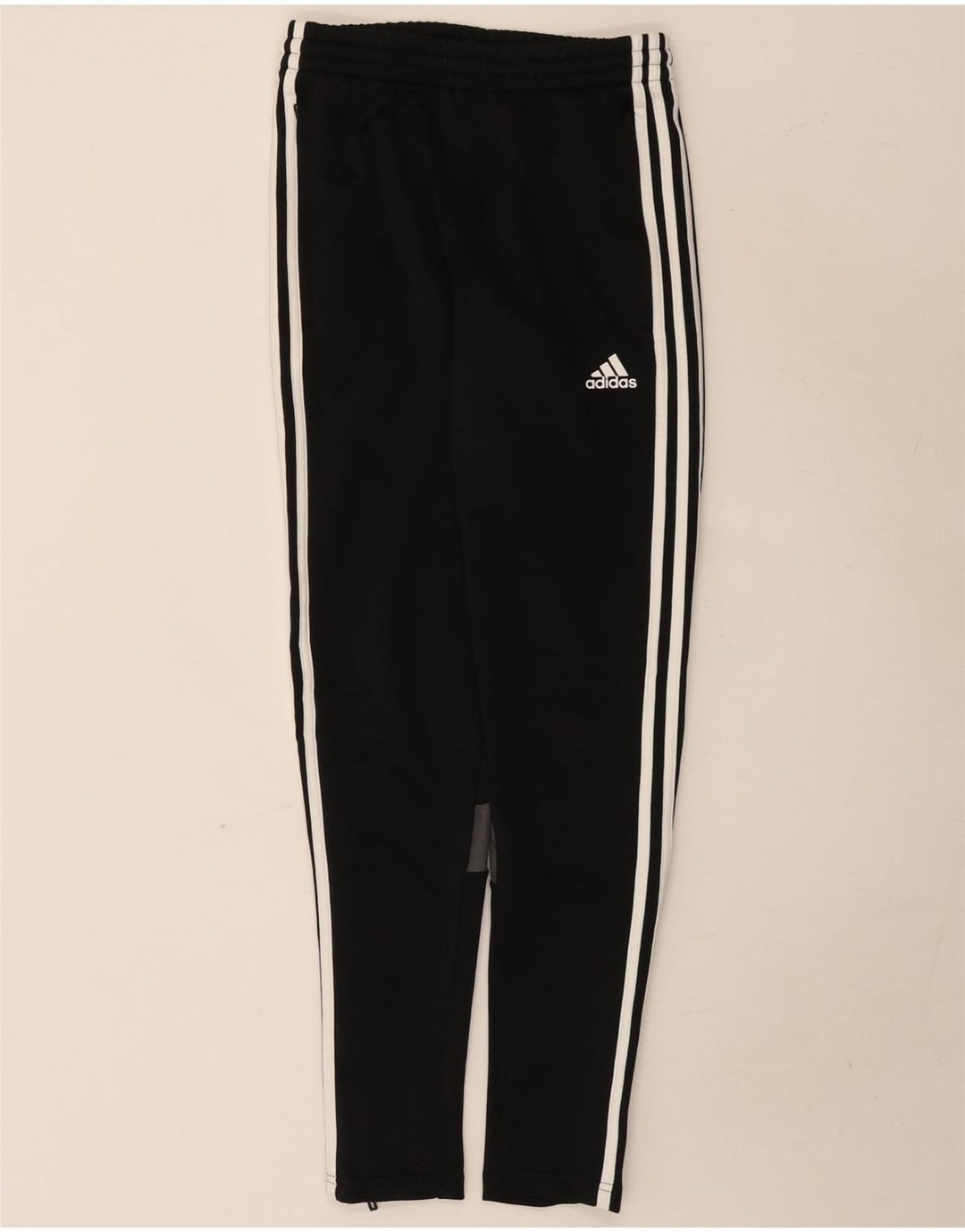 Adidas Herren Climalite Trainingshose XS Schwarz Colourblock Polyester