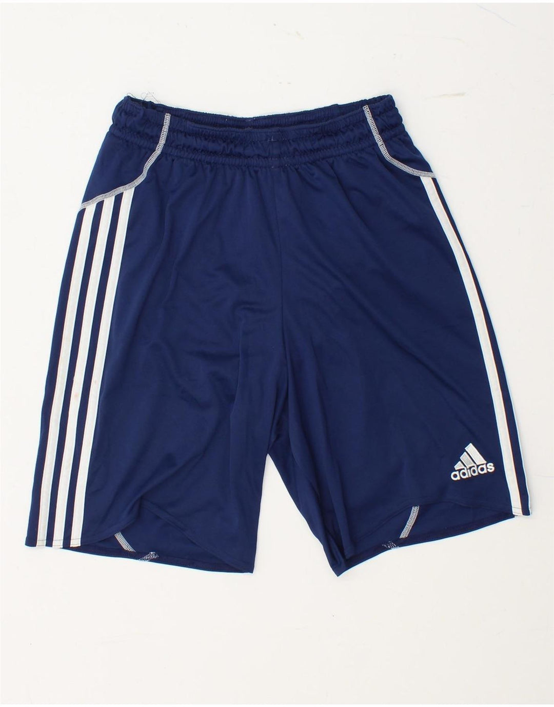 ADIDAS Herren Clima 365 Sport Shorts Small Marineblau Polyester