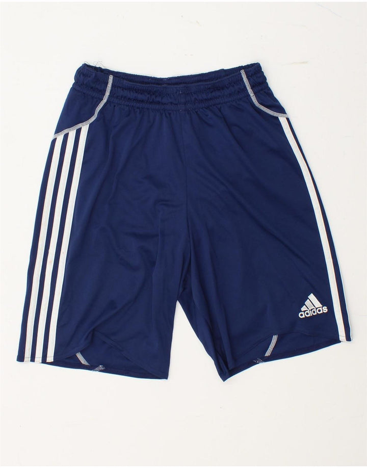 ADIDAS Herren Clima 365 Sport Shorts Small Marineblau Polyester
