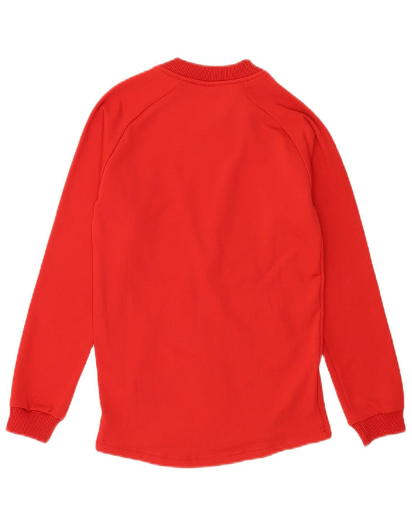 New Balance Liverpool Graphic Trainingsanzug-Oberteil für Jungen, 9–10 Jahre, Rot