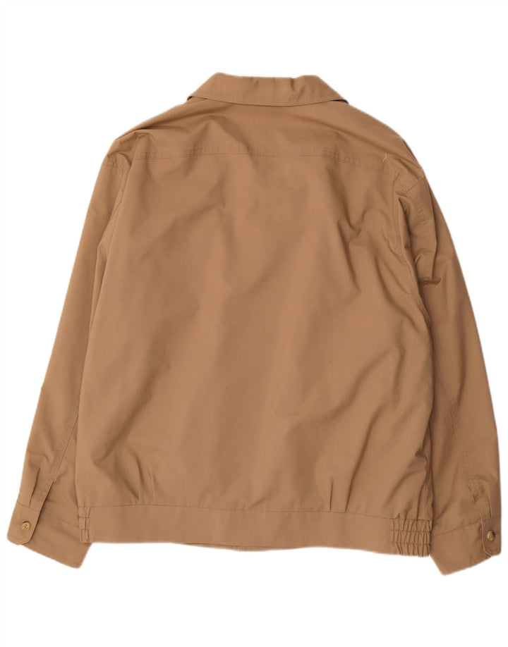 NINO Herren Bomberjacke UK 42 XL Beige Polyester