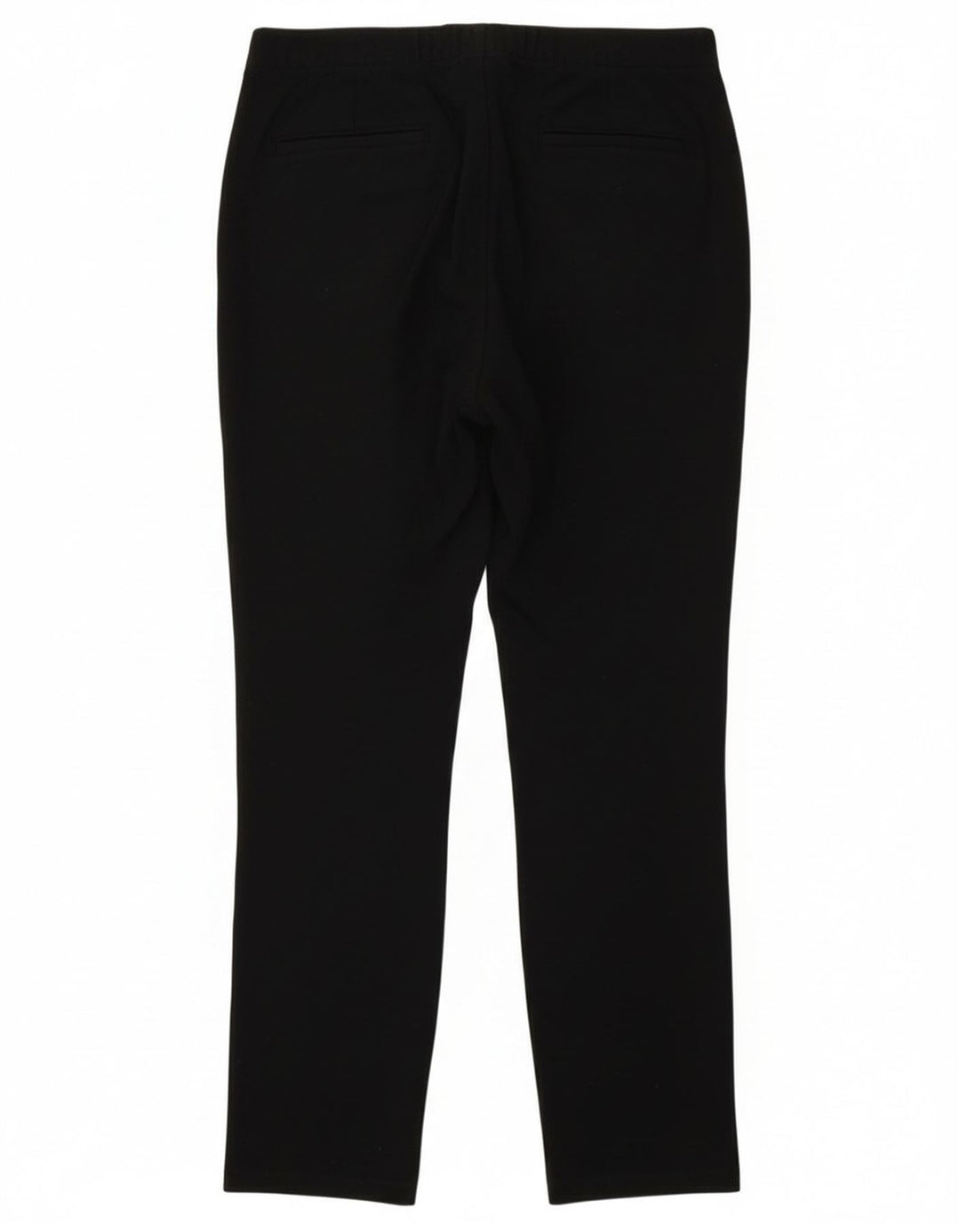 Dkny Damen Slim Freizeithose W30 L27 Schwarz