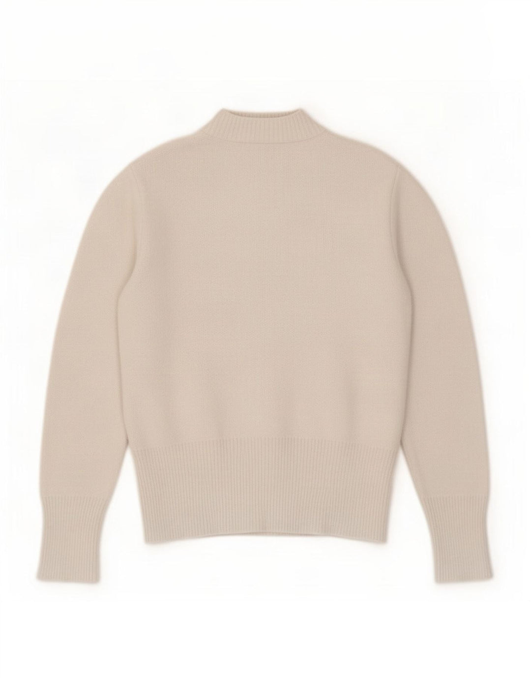 Zara Damen-Cardigan-Pullover UK 10 Small Weiß Polyamid