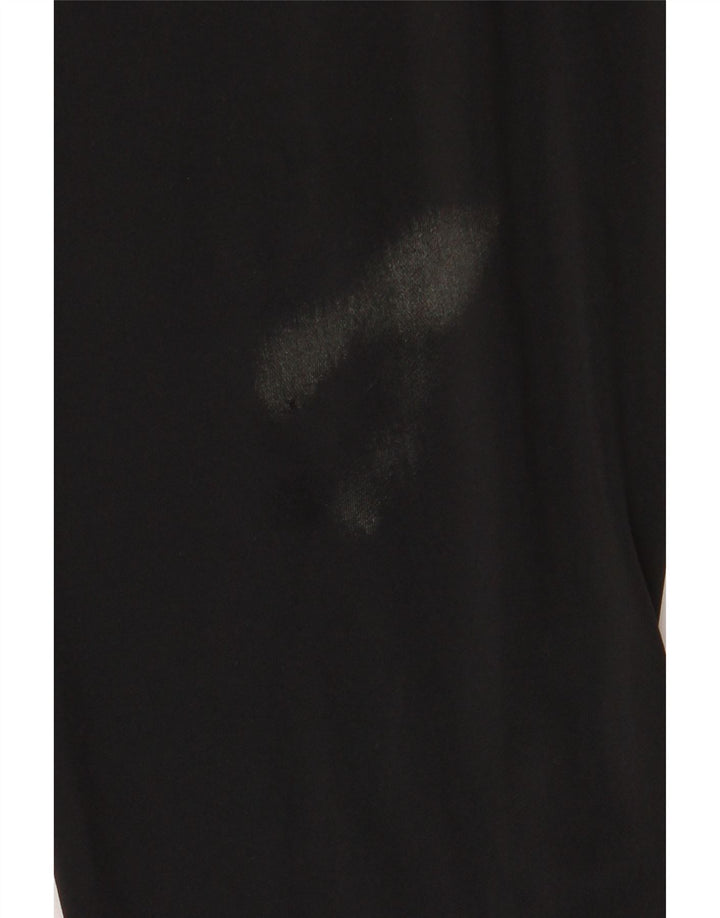 Nike Herren Dri Fit Trainingshose, Größe S, Schwarz, Polyester
