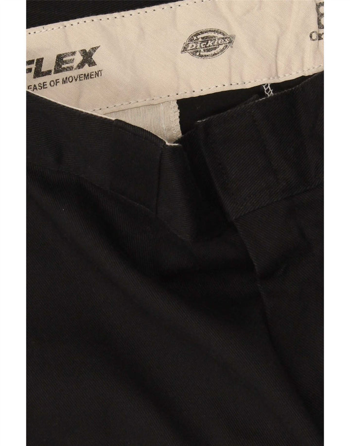 Dickies Herren gerade Chinohose W32 L32 Schwarz