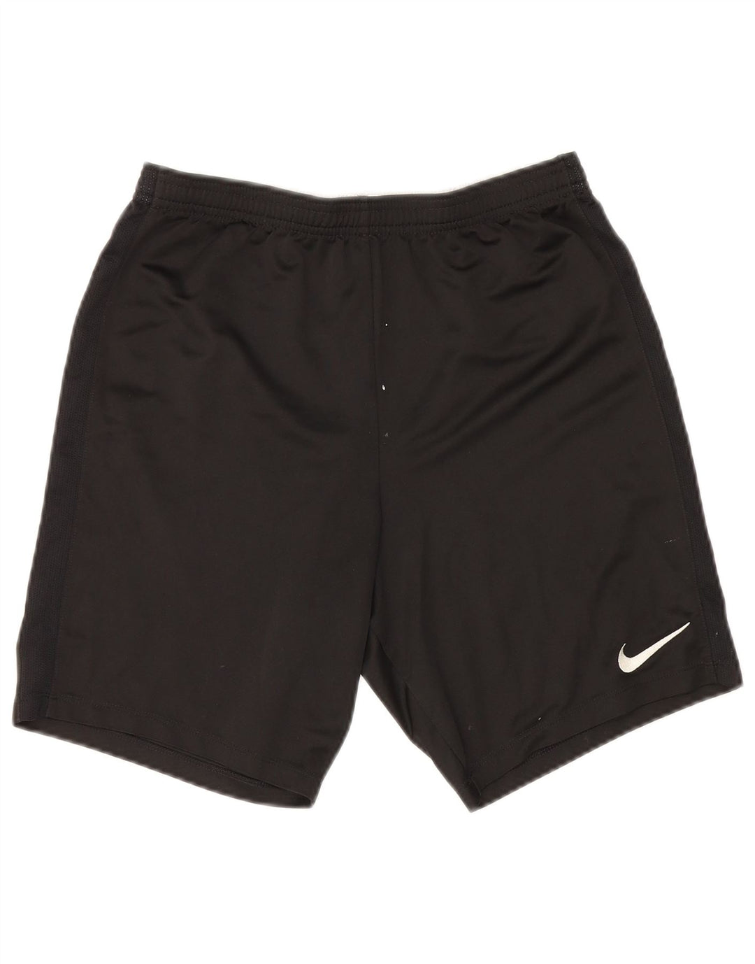 Nike Herren Dri Fit Sportshorts, groß, aus schwarzem Polyester