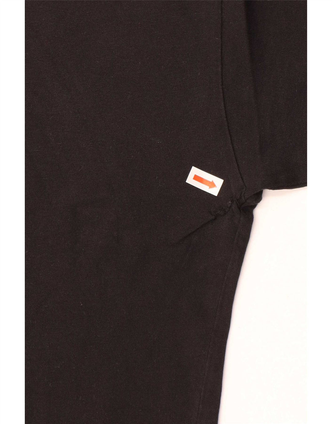 Vans Herren-T-Shirt mit klassischer Passform, mittelschwarzer Baumwolle