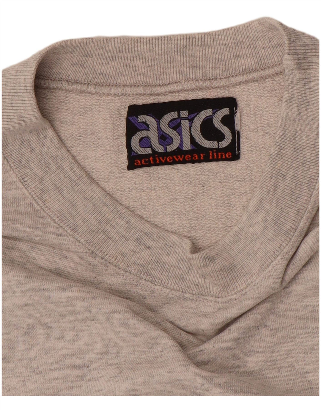 ASICS Herren Grafik T-Shirt Top XL Grau