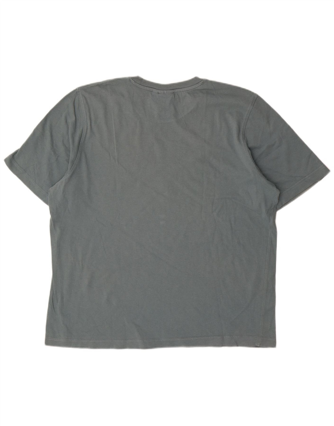 ADIDAS Herren Grafik T-Shirt Top Large Blau