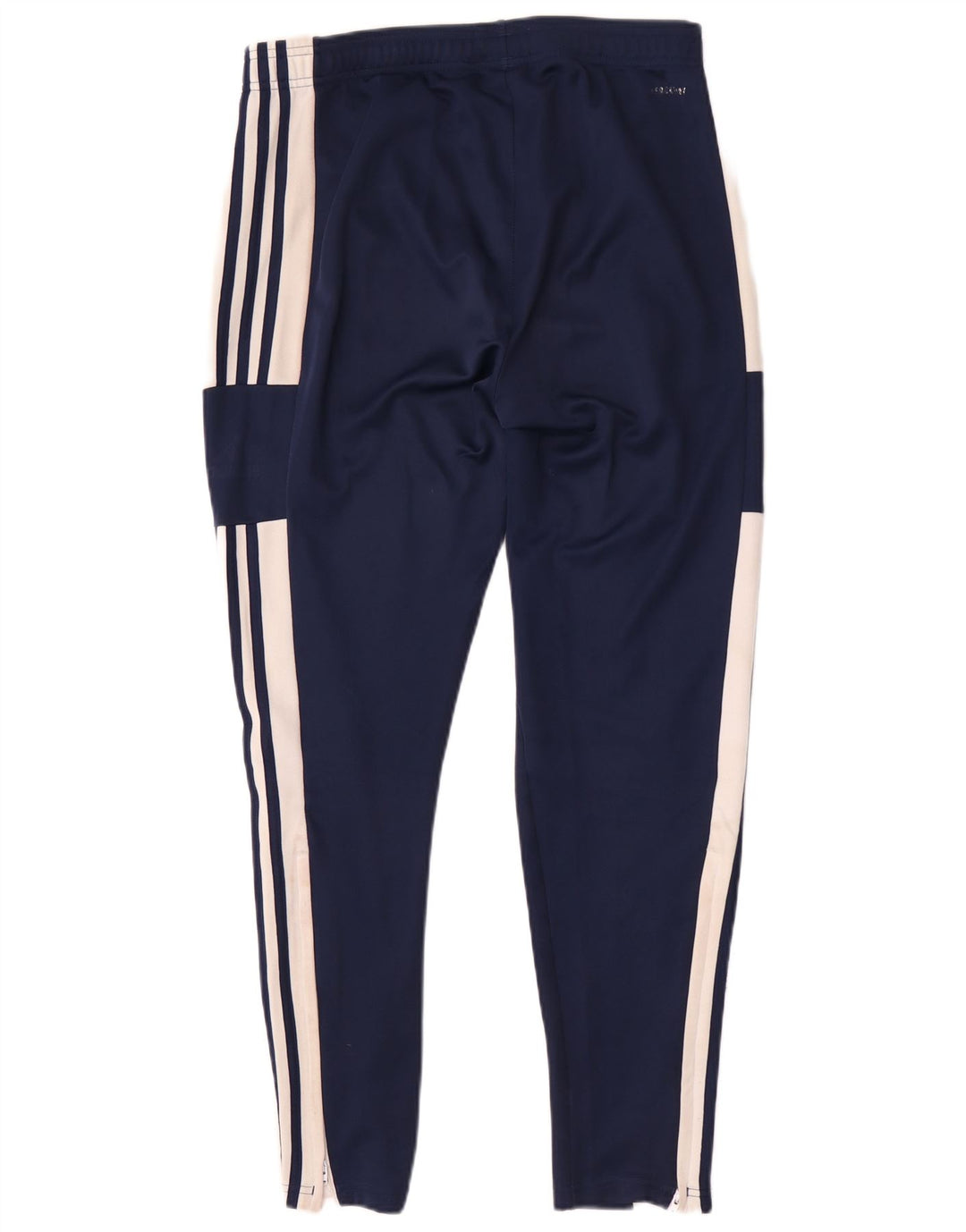 Adidas Herren Aeroready-Trainingshose, mittelgroß, Marineblau, Farbblock