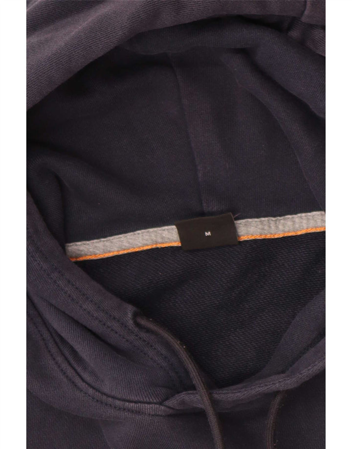 Hugo Boss Herren Kapuzenpullover Medium Marineblau