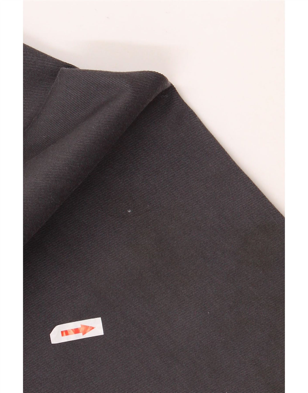 DICKIES Herren Slim Fit Chinohose W32 L32 Graue Baumwolle