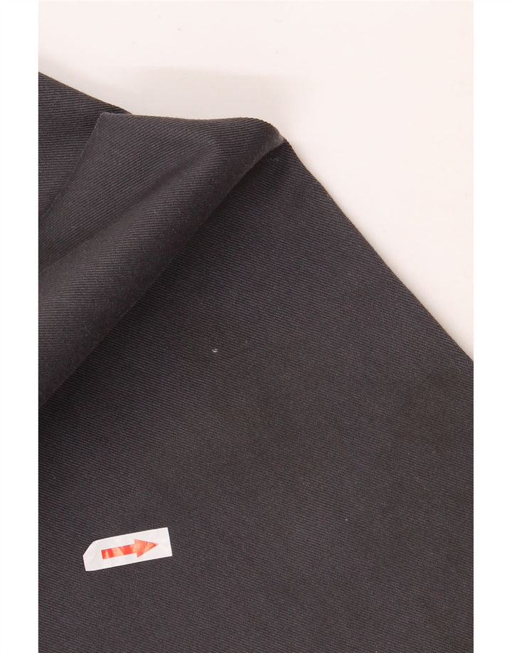 DICKIES Herren Slim Fit Chinohose W32 L32 Graue Baumwolle