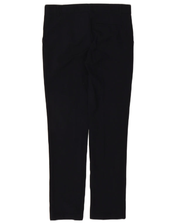 Marks & Spencer Slim Chino-Hose für Jungen, 12–13 Jahre, W29 L27, Marineblau
